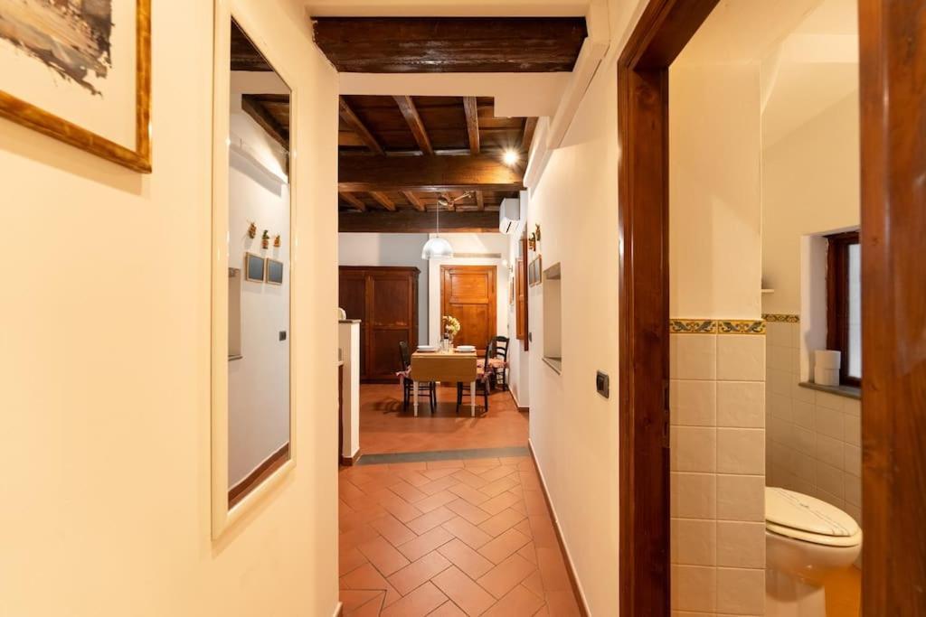 Keys Of Italy - Corsob 9 - Florentine Studio Close To Palazzo Vecchio Firenze Eksteriør billede